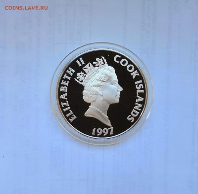 50 долларов 1997 О-ва Кука.15-й век.Х.Колумб.Серебро.Proof. - IMG_20190413_110254