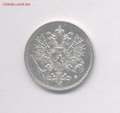 25 пенни 1916 до 21.04.2019 г. в 22-00 мск. - 1916-2