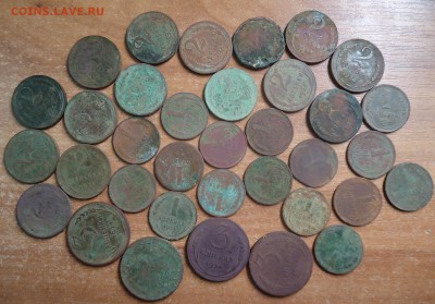 35 монет 1924г.1-2-3 коп. до 24.04.2019 в 22.00 - DSC03899.JPG