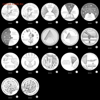1 доллар — «Изобретения Америки» ("American Innovation") - MyCollages (6)