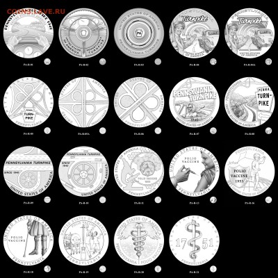 1 доллар — «Изобретения Америки» ("American Innovation") - MyCollages (5)