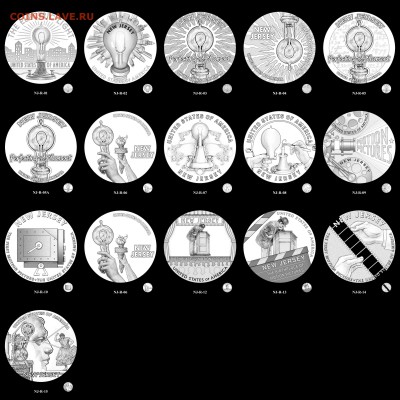 1 доллар — «Изобретения Америки» ("American Innovation") - MyCollages (7)