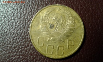 5 коп. 1938г.      21.04.19.  22.00 - 20190309_211433