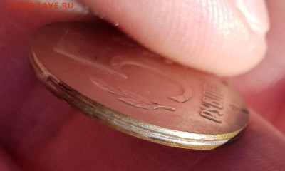 5 руб 1991 - Винторогий козел - белая вставка - 20190419_085424