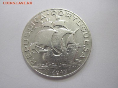 5 эскудо Португалия 1947   до 21.04.19 - IMG_3902.JPG