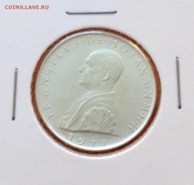Мальтийский орден 9 тари 1977г, до 25.04.19г - FullSizeRender (9)
