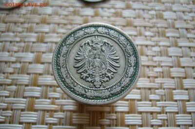 20 пфеннигов 1887 - 22-04-19 - 23-10 мск - P1900728.JPG