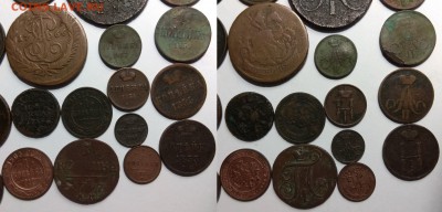 23 монеты царской России разных правителей - 24.04 22:00мск - IMG_20190419_072429