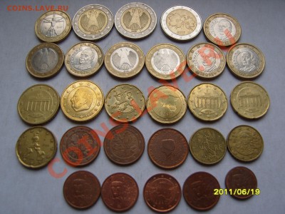 Продам или обменяю монеты евросоюза. - SS102730.JPG