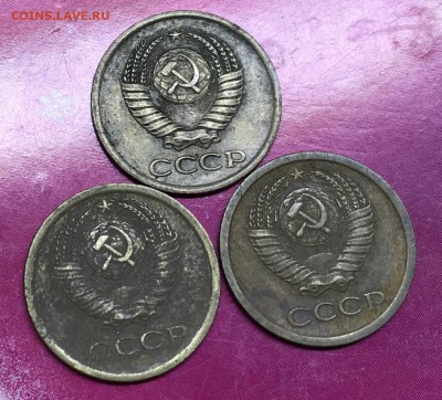95 монет СССР по 91г. в основном UNC + интересный бонус - 88A08B30-D7C4-4B08-B619-CCAD1B3C328D