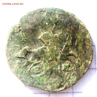 2 копейки 1771 года полушка 1770 года до 22.04.2019 в 22-00 - P4190188 - копия.JPG