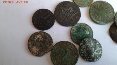 Шилинги пфеннинги гроши на опыты до 22.04 - 20190420_150427