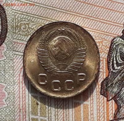 1 копейка 1949 до 23-04-2019 до 22-00 по Москве - 1 49 А