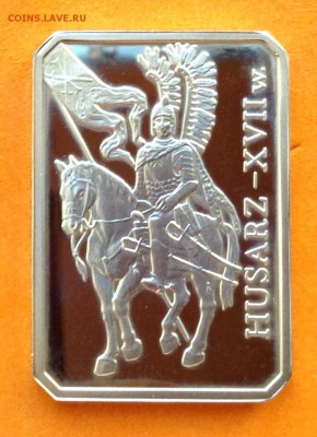 Польша 10 злотых 2009г, Крылатый рыцарь 17 века, 25.04.19г - FullSizeRender (17)