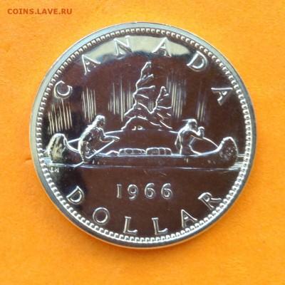 Канада 1 доллар 1966г,  до 25.04.2019г - FullSizeRender (4)