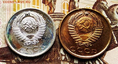 20копеек1967г+3коп1967г.UNCнаборные до27.04.2019г - 20коп67ав2