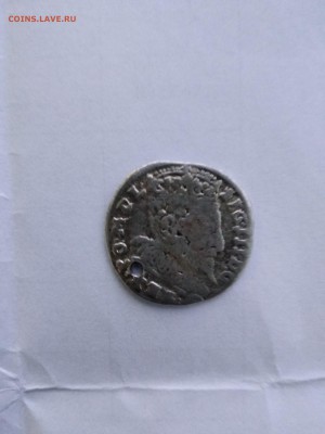3 гроша 1595 - IMG_20190421_181645
