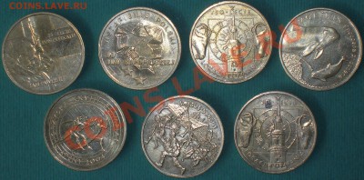 Польша, 7 монет по 2 злотых, 2002 - 2004 гг. - DSCN5180.JPG