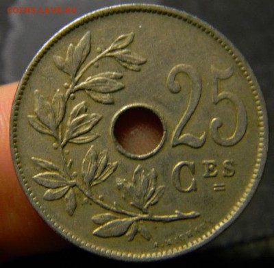 25 сантим бельгия 1922 - DSCN2749_thumb