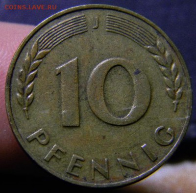 10 пфенниг фрг 1949 - DSCN2755_thumb