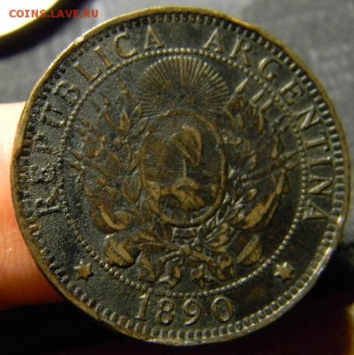 2 сентаво аргентина 1890 - DSCN2767_thumb