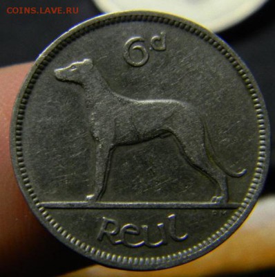 6 пенсов ирландия 1928 - DSCN2785_thumb
