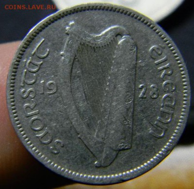 6 пенсов ирландия 1928 - DSCN2786_thumb