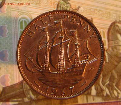 2 пенни  1967 г    до 28.04  22 ч - IMG_3038.JPG
