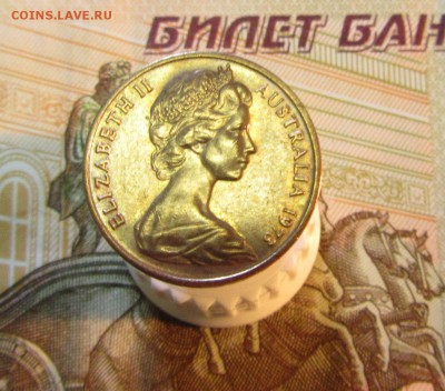 АВСТРАЛИЯ 1 цент 1973 г  до  28.04 - IMG_3182.JPG