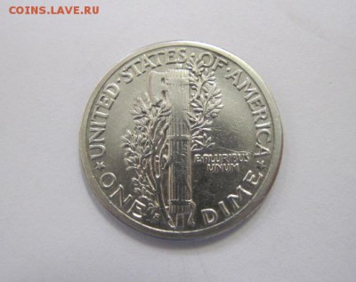 1 дайм США 1916  до 24.04.19 - IMG_3920.JPG