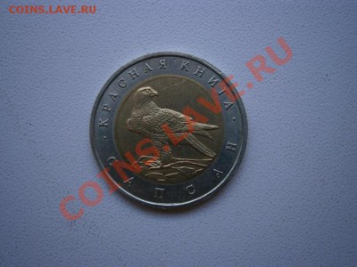 КРАСНАЯ КНИГА-1994г. Сапсан до 25.06.2011 22.00 по моск - P6220013.JPG