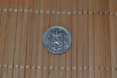 Нидерланды - 1 гульден 1969 года до 27.04 - DSC_0742_1