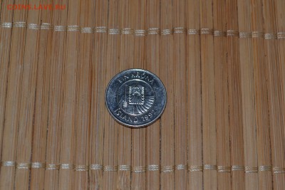 Исландия - 1 крона 1992 года до 27.04 - DSC_0749_1