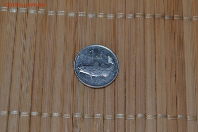 Исландия - 1 крона 1992 года до 27.04 - DSC_0748_1