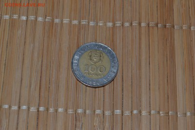 Португалия - 100 эскудо 1990 года до 27.04 - DSC_0750_1