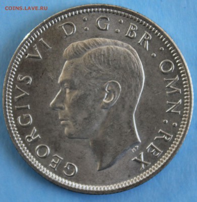 С РУБ.БРИТАНИЯ HALF КРОНЫ 1939г. UNC до 25.04 в 22-00 - IMG_7400.JPG