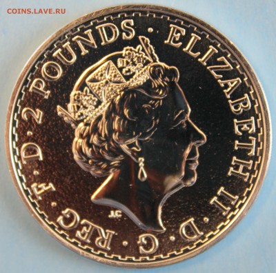 С РУБ.БРИТАНИЯ 2 фунта 2016г. 999 проба,1 OZ   до 25.04 в 22 - IMG_7429.JPG