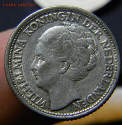 25 центов Нидерланды 1944 - DSCN2794_thumb