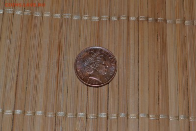 Новая Зеландия - 10 центов 2006 года до 27.04 - DSC_0767_1