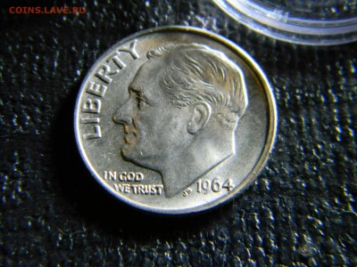 10 центов 1964 - Изображение 6389