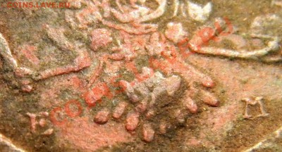 5 копеек 1764года ЕМ. Рарик, либо наоборот? - 1 205