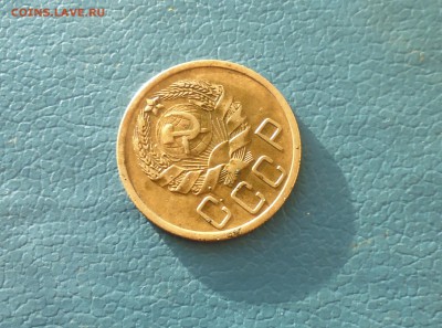 5 копеек 1936 года + бонус 5к 1935г до 25.04.в 22.10 мск - IMG_20190423_085842.JPG