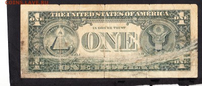 США 196 1$ до 27 04 - 438а