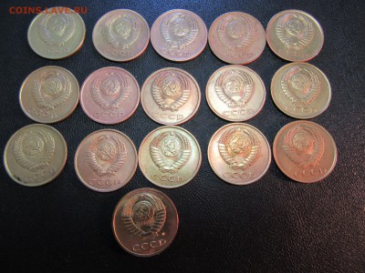 ПОГОДОВКА СССР 3 коп (1961-1991м)   16 шт  до 28.04 - IMG_4010.JPG