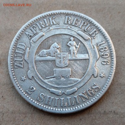 Южная Африка 2 шиллинга 1896 до 22-00 24.04 - IMAG1087~2