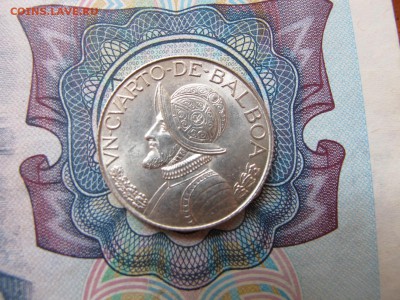 4 бальбоа Панама 1962 год - IMG_3642.JPG