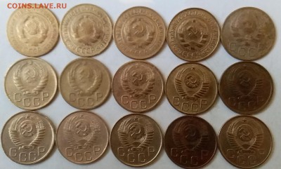 3 копейки 1926-55. До 25.04.19 в 22.00 - 20190423_181851