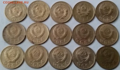 2 копейки 1926-57. До 25.04.19 в 22.00 - 20190423_184343