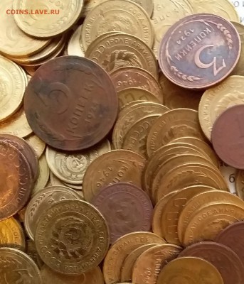 Монеты СССР 1924-57. 97шт. До 25.04.19 в 22.00 - 20190423_185837