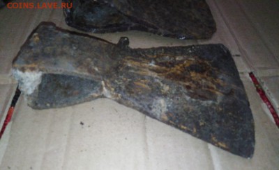 Топоры старинные.3 шт.До 26.04.В 21-00 МСК. - image (25)